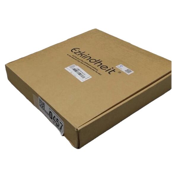 Ezkindheit Double Stroller Rain Cover Universal Tandem Twin Waterproof - Picture 9 of 9